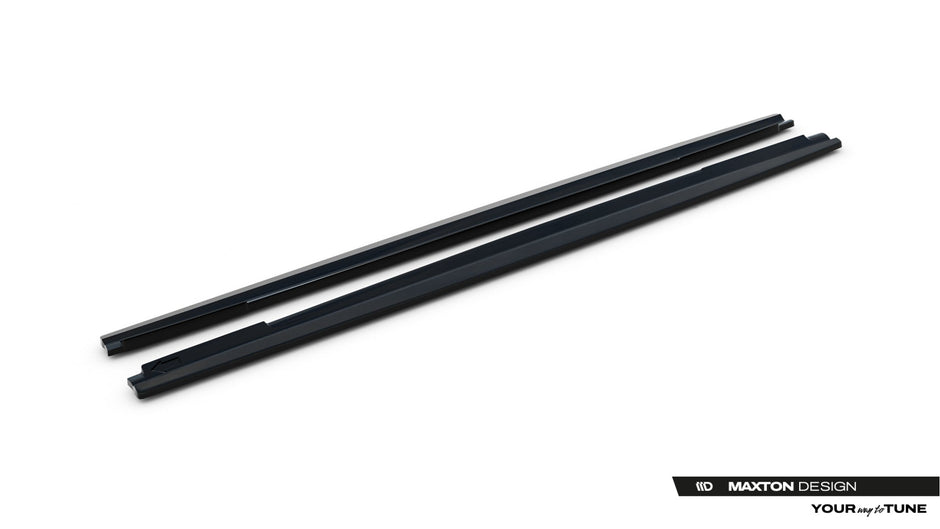 Sidokjolar Diffusers för Mercedes-AMG / AMG-Line GLE Coupe C167 / C167 Facelift
