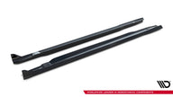 Sidokjolar Diffusers för Mercedes-AMG CLE 53 C236