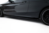Maxton Design Sidokjolar Mercedes-Benz C Coupe AMG-Line C205 – bild 3