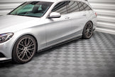 Sidokjolar Diffusers för Mercedes-Benz C W205