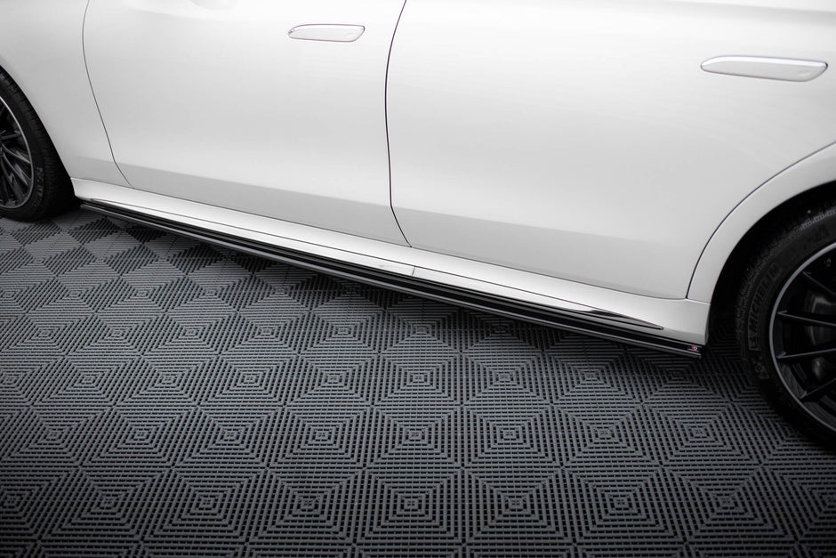 Sidokjolar Diffusers för Mercedes-Benz S AMG-Line W223