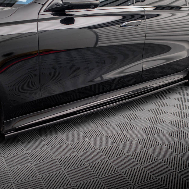 Sidokjolar Diffusers för Mercedes-Benz S Long AMG-Line V223