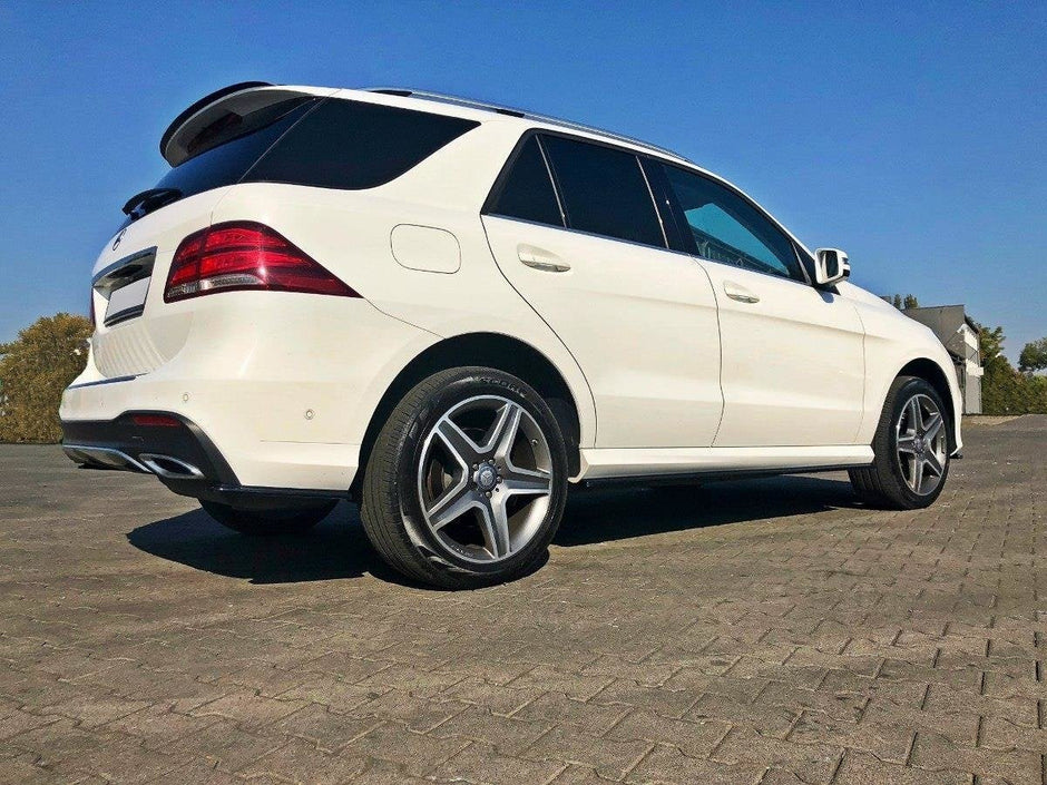 Sidokjolar Diffusers för Mercedes GLE W166 AMG-Line