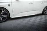 Sidokjolar Diffusers för Peugeot 308 GT SW Mk3