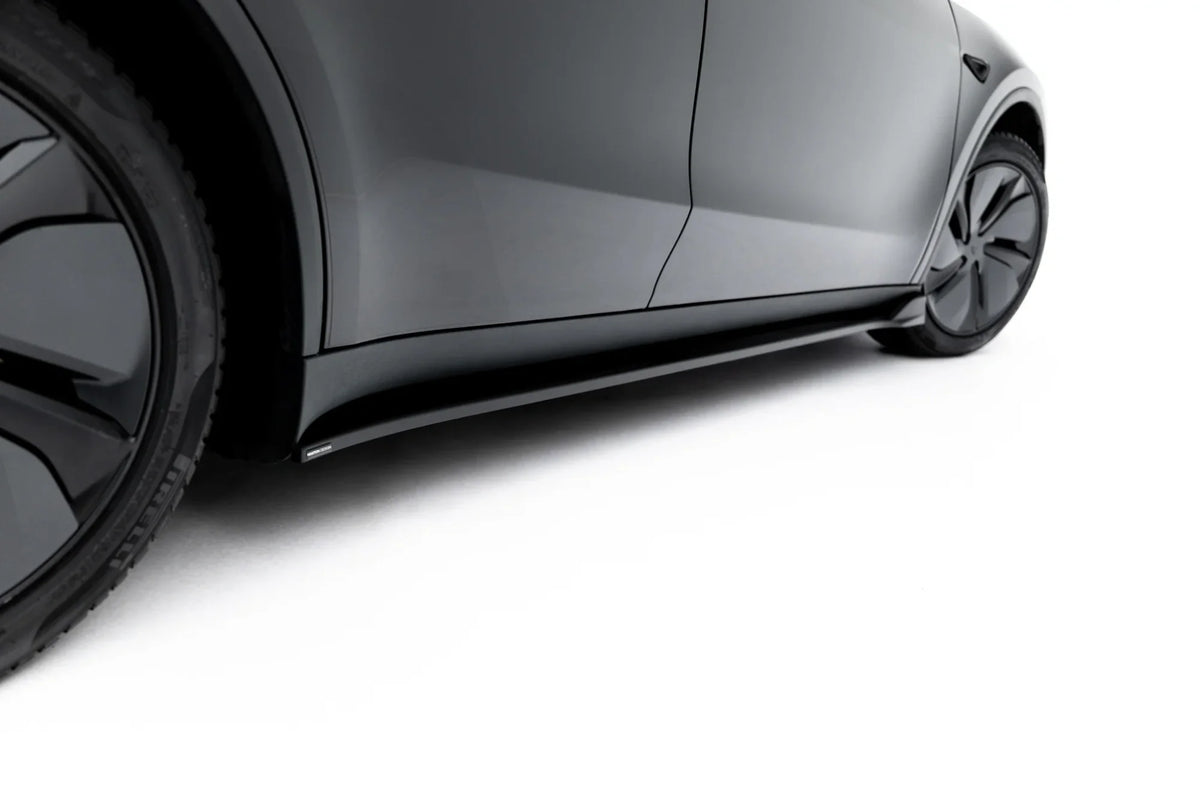 Sidokjolar Diffusers för Tesla Model Y Premium Mk1 Facelift