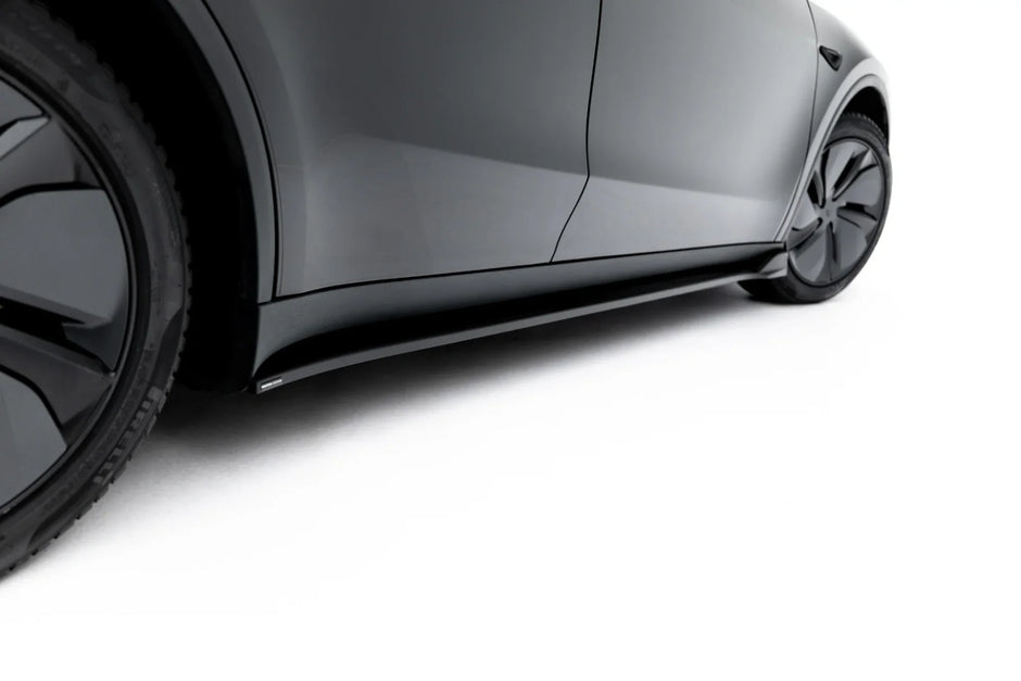 Sidokjolar Diffusers för Tesla Model Y Premium Mk1 Facelift