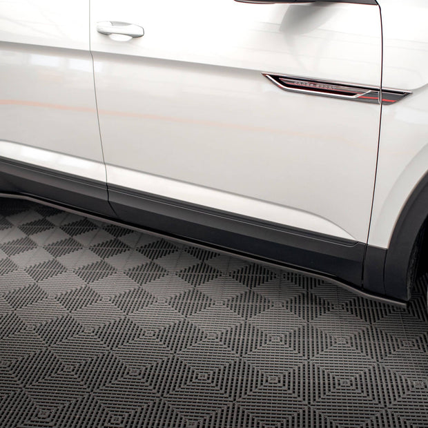 Sidokjolar Diffusers för Volkswagen Atlas Cross Sport