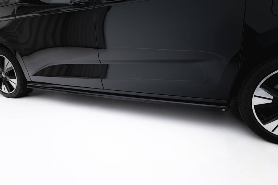 Sidokjolar Diffusers för Volkswagen Multivan Long T7
