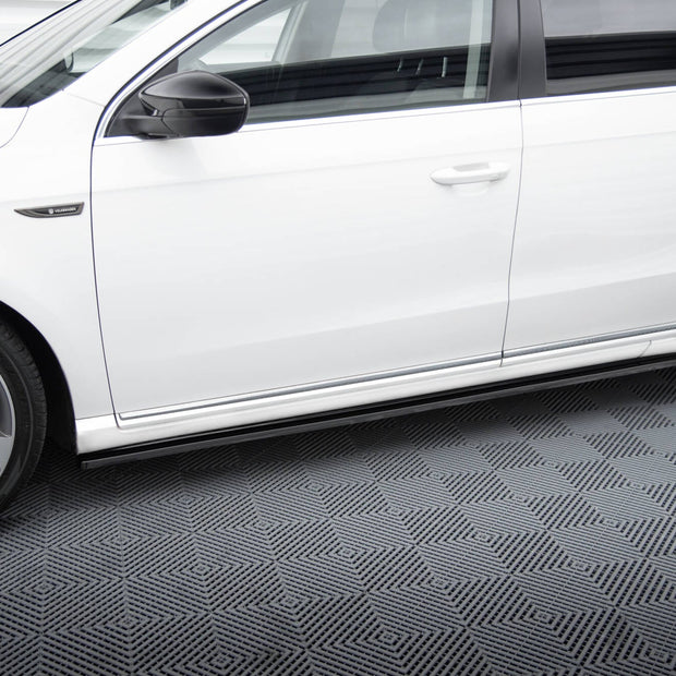 Sidokjolar Diffusers för Volkswagen Passat B7