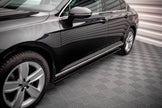 Sidokjolar Diffusers för Volkswagen Passat B8 Facelift