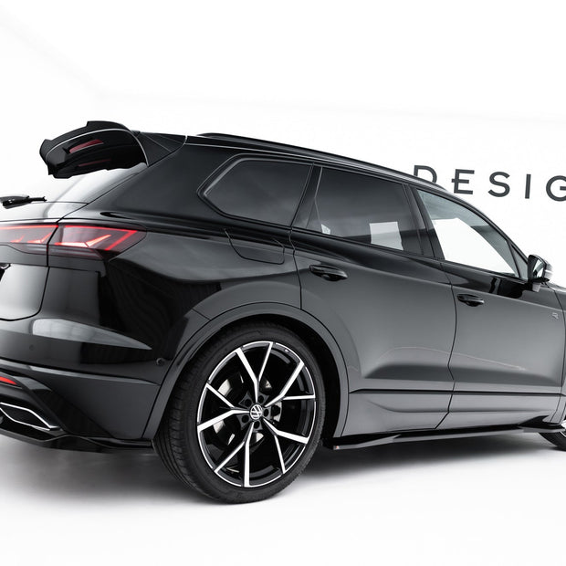 Sidokjolar Diffusers för Volkswagen Touareg R-Line Mk3 Facelift