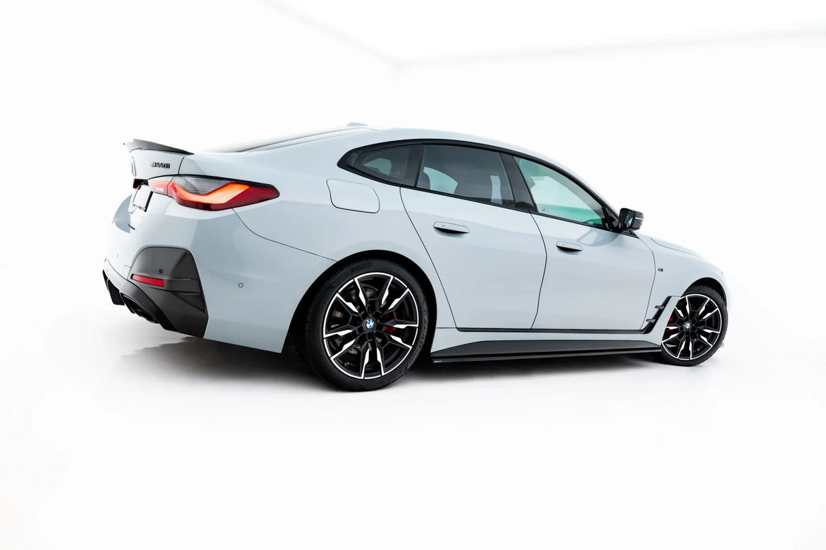 Sidokjolar Diffusers V.1 för BMW 4 Gran Coupe M-Pack / M440i G26