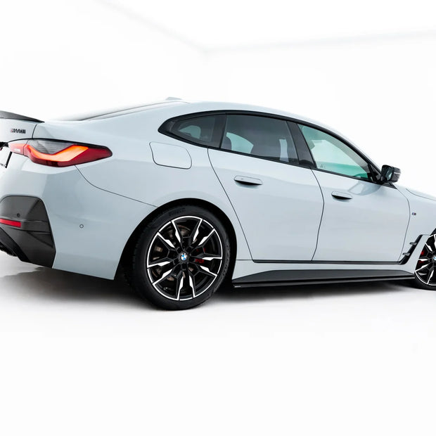 Sidokjolar Diffusers V.1 för BMW 4 Gran Coupe M-Pack / M440i G26