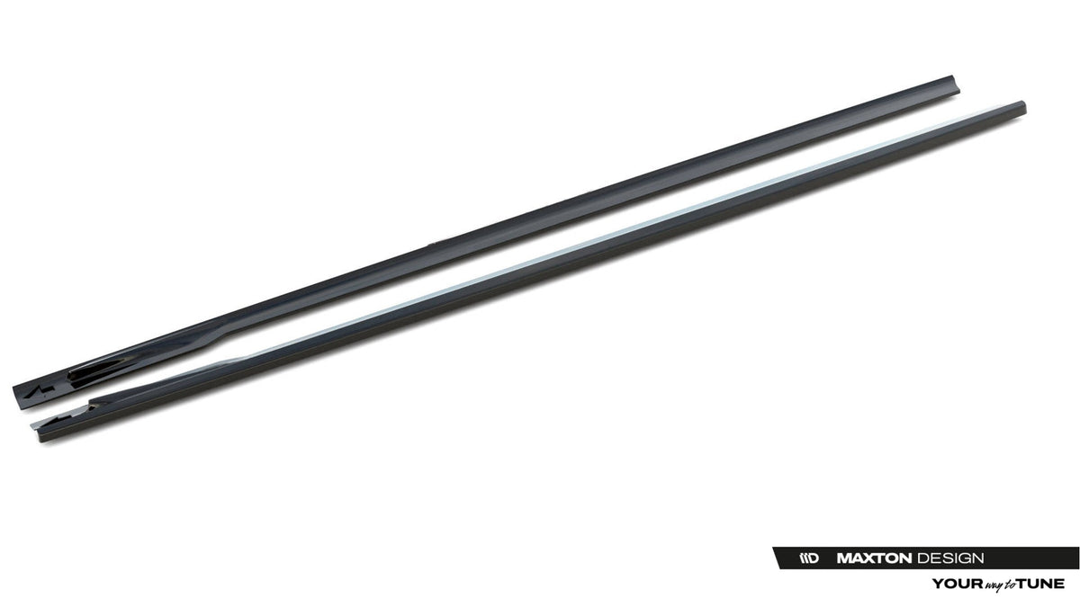 Sidokjolar Diffusers V.1 för BMW 4 Gran Coupe M-Pack / M440i G26