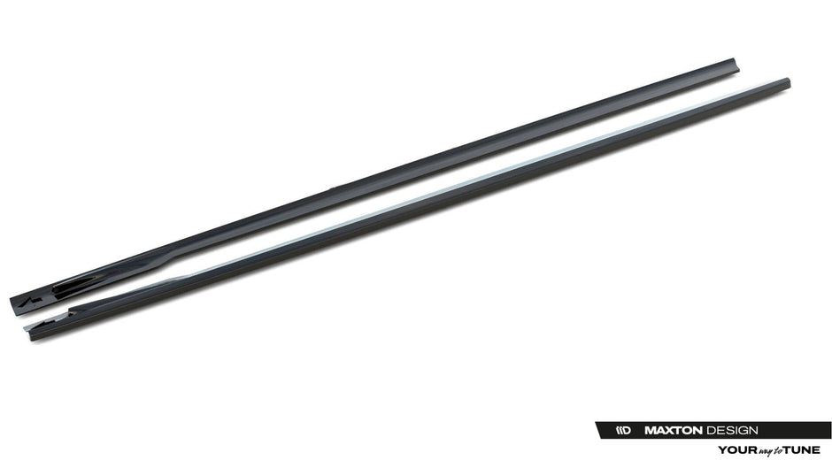 Sidokjolar Diffusers V.1 för BMW 4 Gran Coupe M-Pack / M440i G26