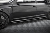 Sidokjolar Diffusers V.2 för Audi RS6 Avant C6