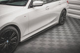 Sidokjolar Diffusers V.2 för BMW 3 G20 / G21 M-Pack