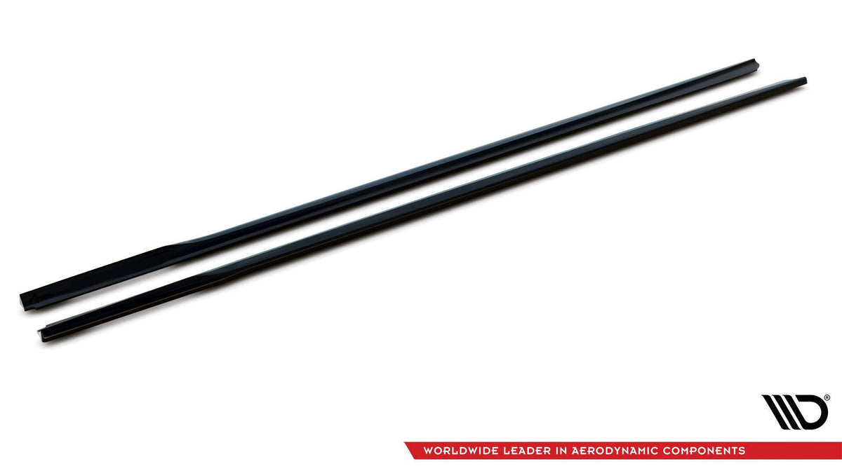 Sidokjolar Diffusers V.2 för BMW 3 G20 / G21 M-Pack
