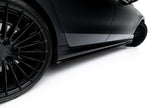 Sidokjolar Diffusers V.2 för BMW 740d xDrive M-pack / 740i xDrive M-Pack G70