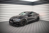 Sidokjolar Diffusers V.2 för BMW M4 G82 / G82 Facelift