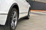 Sidokjolar Diffusers för Volkswagen Tiguan R-Line Mk2