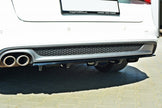 Bakre Splitter för Audi A6 C7 S-LINE AVANT