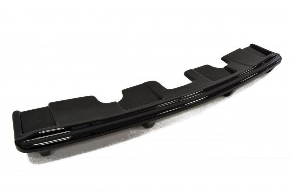 Bakre Splitter för Jeep Grand Cherokee WK2 Summit Facelift (with a vertical bar)
