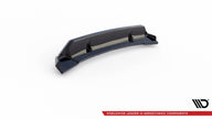 Bakre Splitter (With Vertical Bars) för BMW X3 M-Pack G01 Facelift