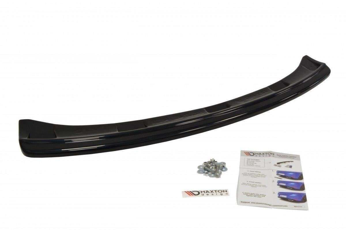 Bakre Splitter för Audi A5 S-Line 8T Facelift (without vertical bars)