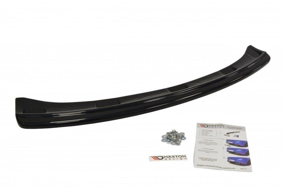 Bakre Splitter för Audi A5 S-Line 8T Facelift (without vertical bars)