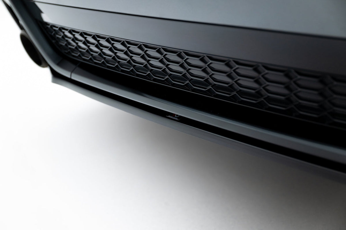 Bakre Splitter för Audi RS6 C8 / C8 Facelift