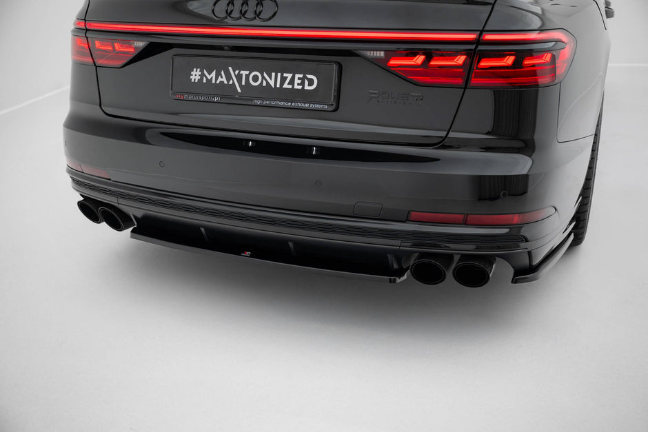Bakre Splitter för Audi S8 D5