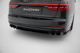 Bakre Splitter för Audi S8 D5