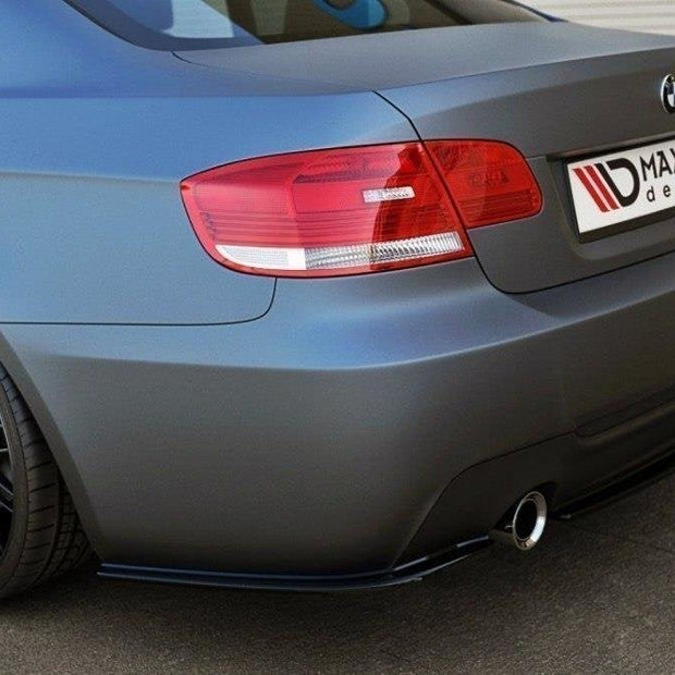 Bakre Splitter för BMW 3 E92 MPACK