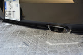 Bakre Splitter för Dodge Challenger Mk3. PHASE-I SRT8 Coupe (without vertical bars)