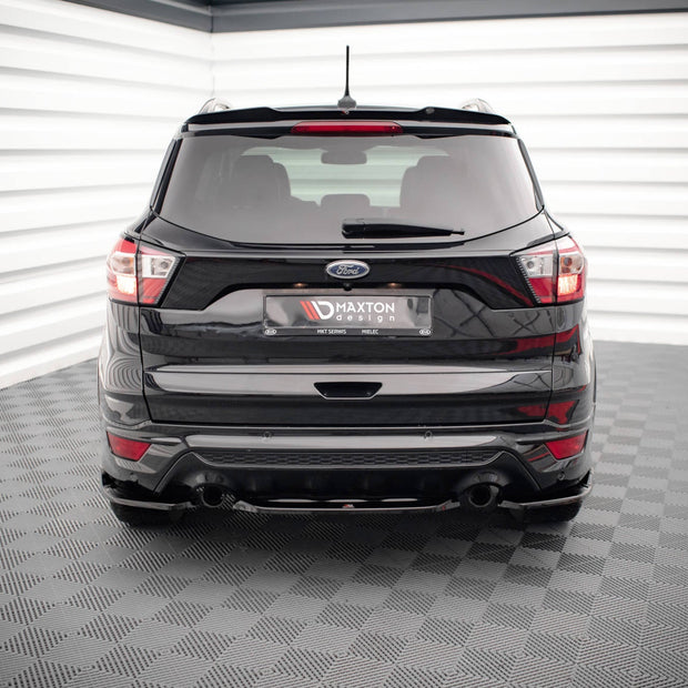 Bakre Splitter för Ford Escape ST-Line Mk3