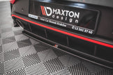 Bakre Splitter för Hyundai I30 N Hatchback Mk3 Facelift