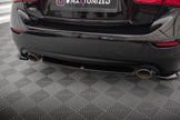 Bakre Splitter för Infiniti Q50 S Mk1