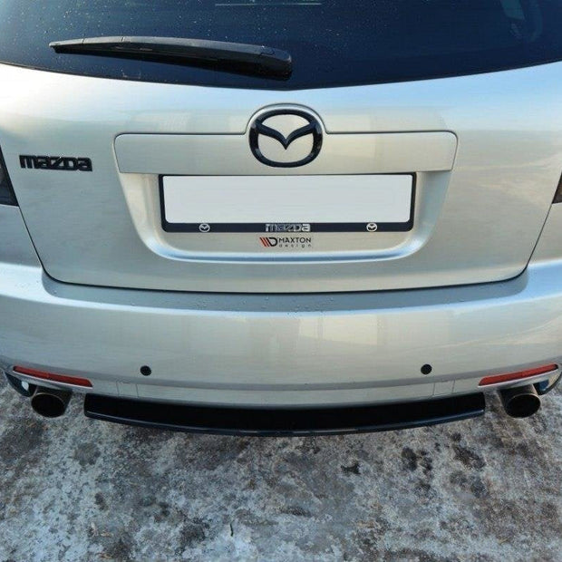 Bakre Splitter för Mazda CX-7