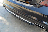 Bakre Splitter för Mercedes CLS C218 (without a vertical bar) AMG LINE