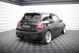 Bakre Splitter för Mini Cooper S F56 / F56 Facelift