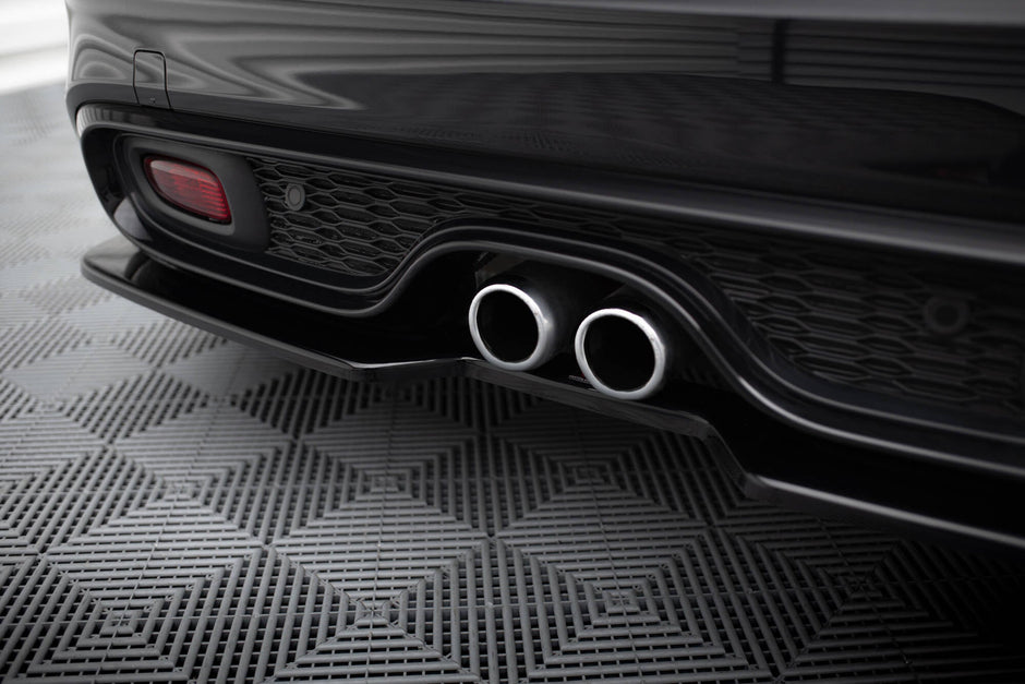 Bakre Splitter för Mini Cooper S F56 / F56 Facelift