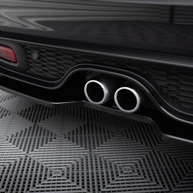 Bakre Splitter för Mini Cooper S F56 / F56 Facelift