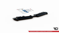 Bakre Splitter för Mini Countryman Mk2 F60 JCW