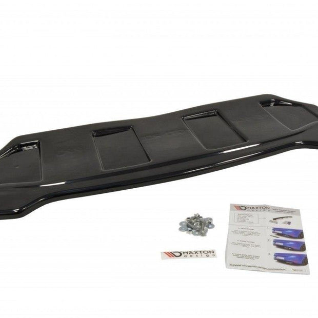 Bakre Splitter för Peugeot 308 Mk2 GTI (without vertical bars)