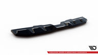 Bakre Splitter för V.2 Subaru WRX STI Mk1