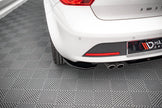 Bakre Sidosplitters för Seat Ibiza FR SC Mk4 Facelift
