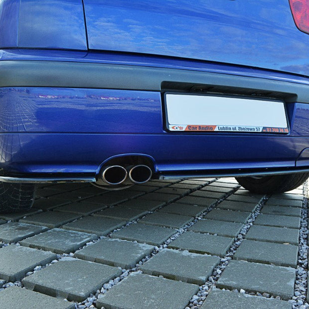Bakre Sidosplitters för Seat Ibiza Mk2 Facelift Cupra