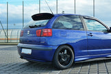 Bakre Sidosplitters för Seat Ibiza Mk2 Facelift Cupra