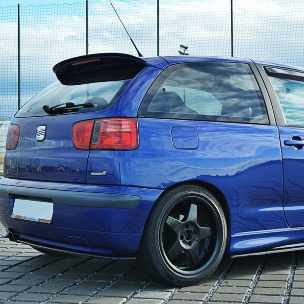 Bakre Sidosplitters för Seat Ibiza Mk2 Facelift Cupra